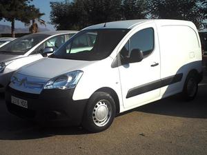 Citroen BERLINGO 1.6 HDI furgón 75 CV.