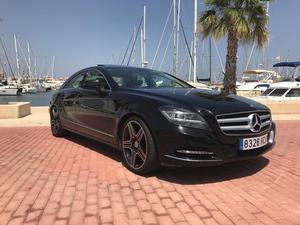 Mercedes-Benz Clase CLS