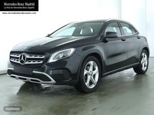 Mercedes Clase GLA