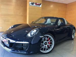 Porsche Targa  Gts  Kms