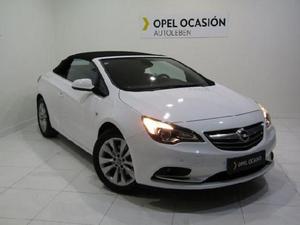 Opel Cabrio 1.4t S&s Excellence Descapotable O Convertible