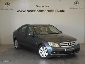 Mercedes Clase C