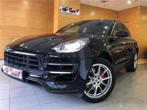 Porsche Macan Turbo Pdk