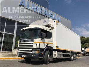 Scania P124L400