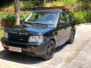 Land-Rover Range Rover