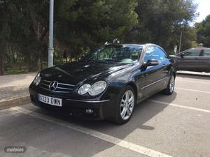 Mercedes Clase CLK