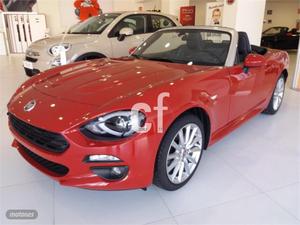 Fiat 124 Spider