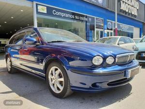 Jaguar X-Type