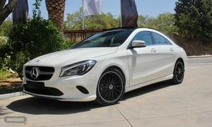 Mercedes Clase CLA