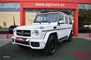 Mercedes Clase G