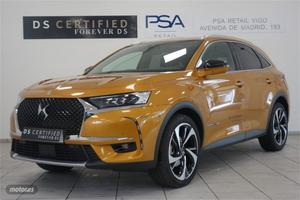 DS DS 7 Crossback