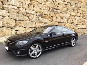 Mercedes-Benz CL 65 AMG