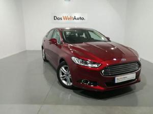 Ford Mondeo 2.0tdci Titanium 150