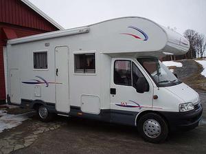 AUTOCARAVANA CHALLENGER