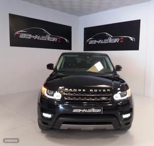 Land-Rover Range Rover Sport