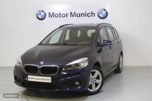 BMW Serie 2 Gran Tourer