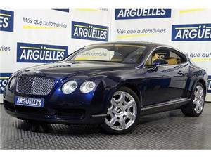 Bentley Continental Gt Mulliner 560cv Impecable