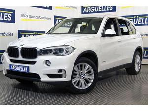 Bmw X5 Xdrive 3.0da Muy Equipado 258cv Nacional