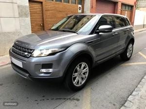 Land-Rover Range Rover Evoque