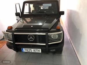 Mercedes-Benz Clase G