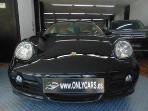 Porsche Cayman Piel,libro