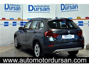 Bmw X1 X1 Sdrive 18d Suv Xenã³n Sensores Confort