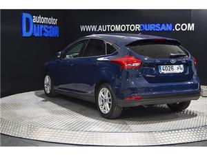 Ford Focus Focus 1.6 Tdci Autoparking Navegaciã³n Llantas