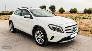 Mercedes-Benz Clase GLA