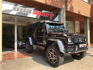 Mercedes-Benz G x4² Aut. Nacional