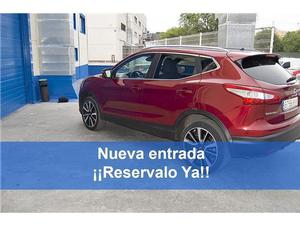 Nissan Qashqai Qashqai 1.5dci 4x2 Techo Cambio Navi Llantas