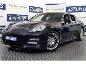 Porsche Panamera 4s Full Equipe