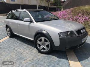 Audi A6 Allroad Quattro