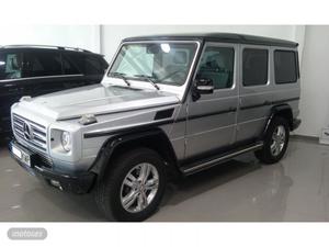 Mercedes Clase G