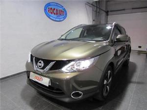 Nissan Qashqai 1.5dci x2