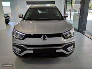 Ssangyong XLV