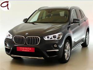 Bmw X1 Sdrive 18da 150cv X-line  Precio Finan