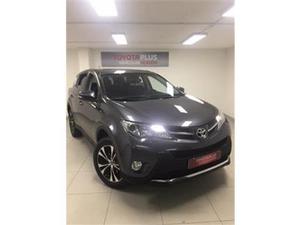 Toyota Rav d Advance Awd