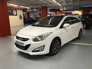 Hyundai i40 Wagon