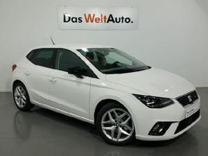 Seat Ibiza 1.6 Tdi 85kw (115cv) Fr Oferta Valida Financiando