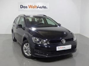 Volkswagen Golf Variant Business 1.6 Tdi Bmt Dsg