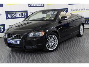 Volvo C70 Summum 2.0d kms