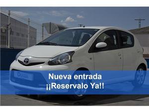 Toyota Aygo Aygo km Bluetooth Llantas Aire