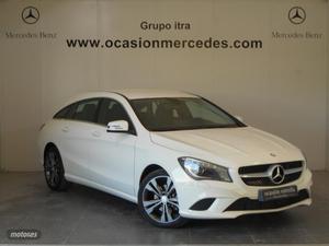 Mercedes Clase CLA