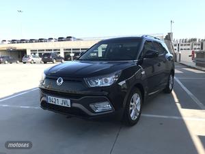 Ssangyong XLV