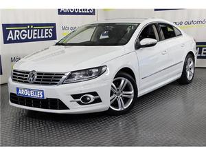 Volkswagen Cc 2.0 Tdi 140cv R-line Impecable