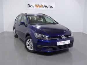 Volkswagen Golf Edition 1.6 Tdi 85kw (115cv) Variant