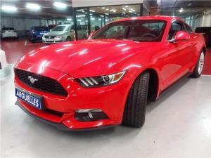 Ford Mustang Aut 2.3 Ecoboost Fastback Nacional