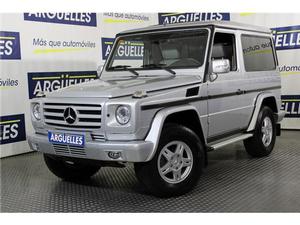 Mercedes-Benz G 320 Cdi Impecable