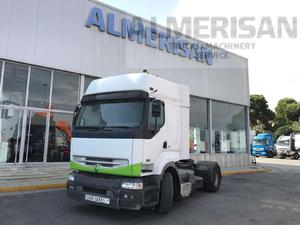 Renault PREMIUM 420 DCI. MANUAL + RETARDER.