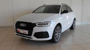 Audi Q3 2.0tdi Black Line Edition 110kw